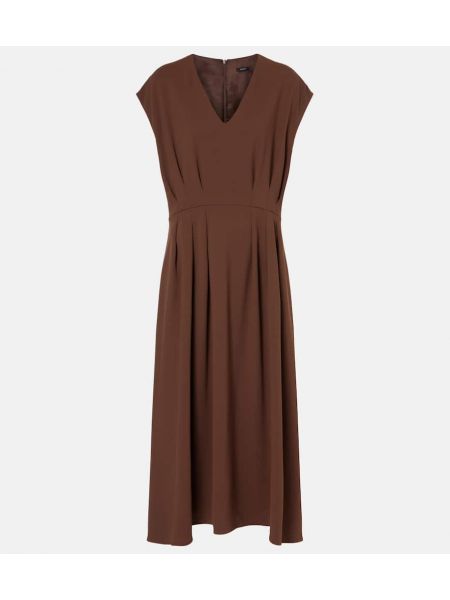 Plissert dress Joseph brun