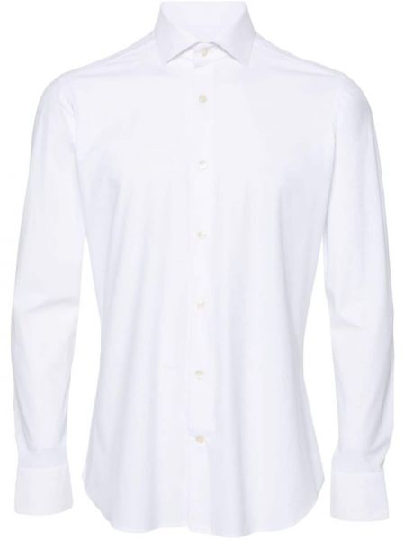 Koszula Tintoria Mattei biała