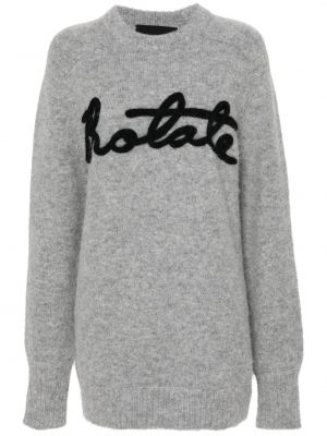 Pull Rotate gris