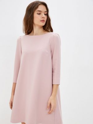Розовое платье селфиdress