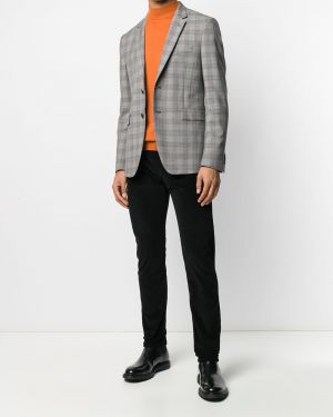 Jersey de tela jersey N.peal naranja