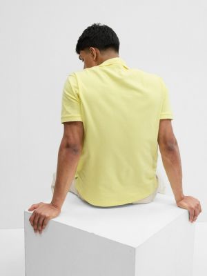 Poloshirt Gap gelb