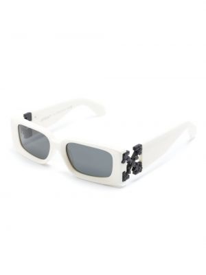 Sonnenbrille Off-white weiß