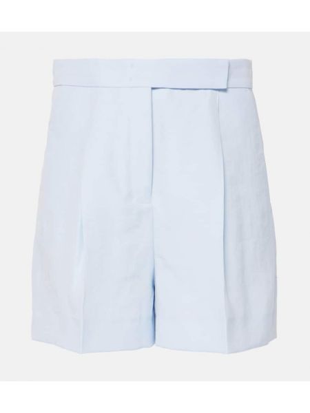 Pantalones cortos bootcut Dorothee Schumacher azul