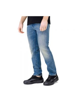 Straight jeans Valentino blau