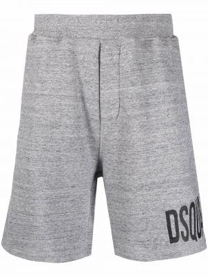 Sportshorts Dsquared2 grå