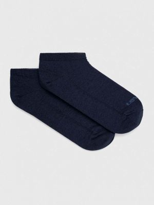 Čarape Levi's® plava
