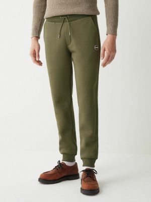 Спортивные брюки Colmar Originals зеленые