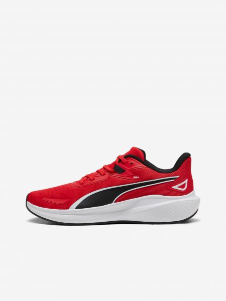 Běžecké boty Puma červené
