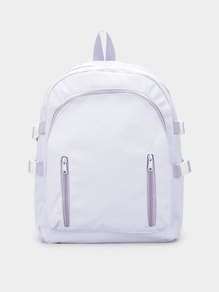 Фиолетовый нейлоновый рюкзак Braska