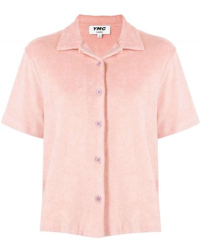 Camisa Ymc rosa