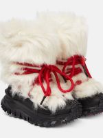 Ženski škornji za sneg Moncler Grenoble