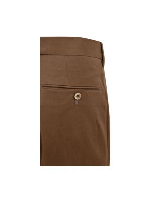Pantalones Gaudi marrón