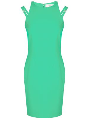 Платье Chiara Ferragni зеленое