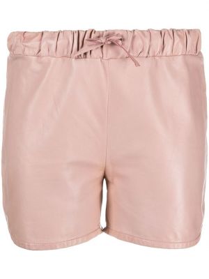 Skinn shorts Salvatore Santoro rosa