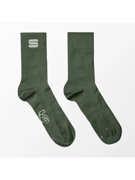 Ponožky Sportful zelená