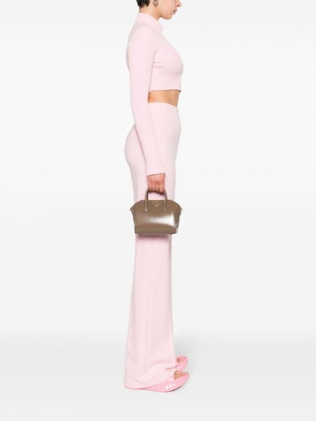 Shopperka skórzana Givenchy