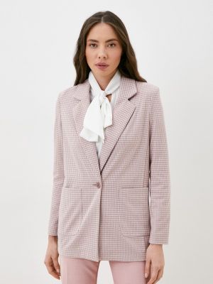 Розовый пиджак Vladi Collection