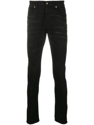 Skinny džíny Saint Laurent černé