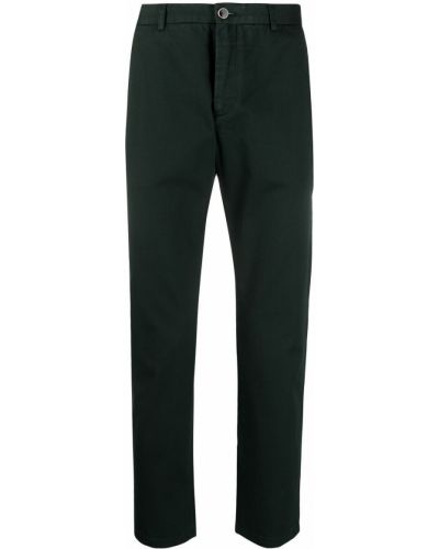 Pantalones chinos slim fit Pt05 verde