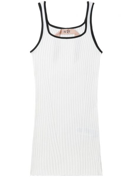 Tanktop N°21 hvid