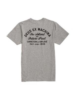 Koszulka Deus Ex Machina