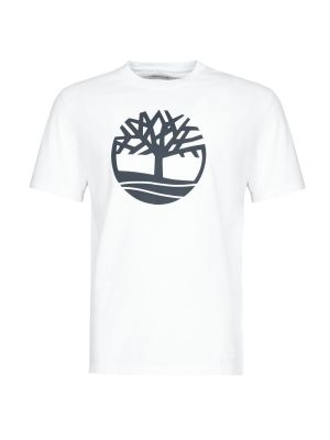 Majica kratki rukavi Timberland bijela