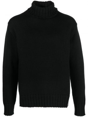 Пуловер Rossignol черно