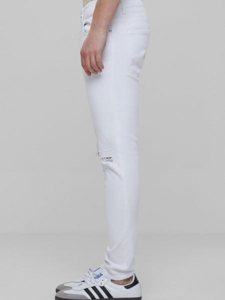 Jeans skinny 2y Premium bianco