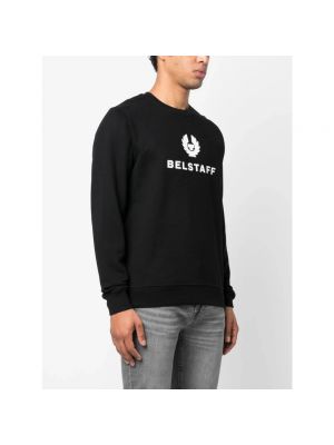 Suéter manga larga Belstaff negro