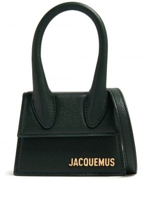 Kožna shopper torbica Jacquemus