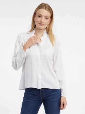Bluză Orsay alb