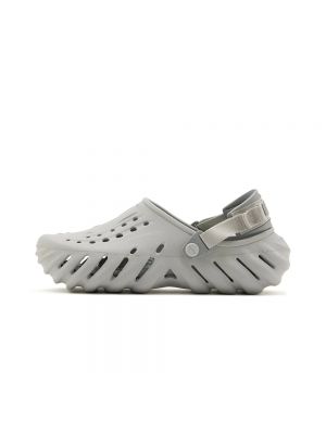 Sneakersy Crocs szare