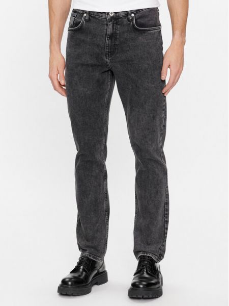 Jeans skinny slim Karl Lagerfeld Jeans gris