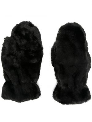Mănuși Apparis negru