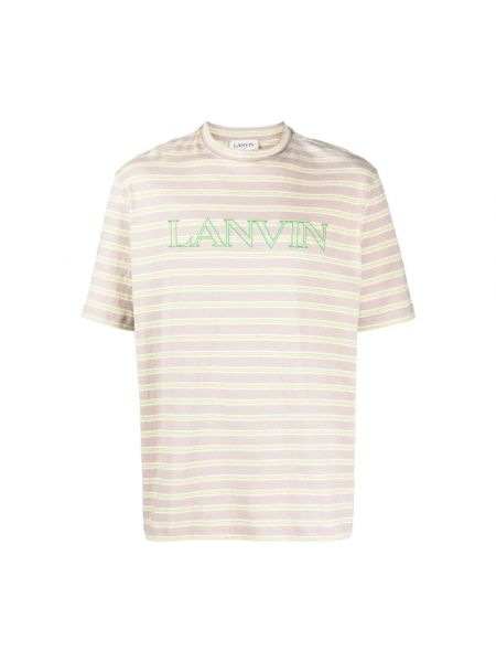 T-shirt Lanvin weiß