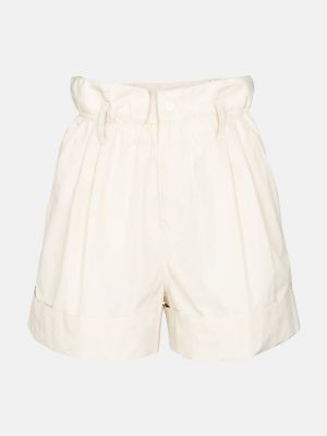 Pantalones cortos Moncler blanco