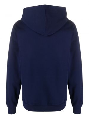 Kapučdžemperis Moschino zils