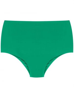 Bikini de cintura alta Clube Bossa verde