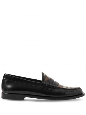 Loafer Burberry - fekete