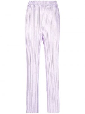 Pantalones Forte Forte violeta