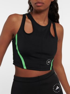 Crop top jersey Adidas By Stella Mccartney