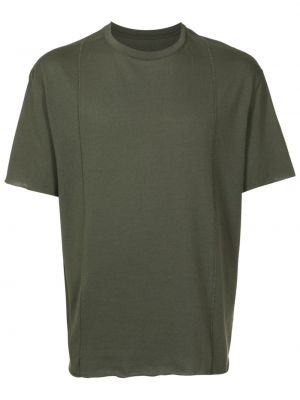 Tričko Osklen zelená