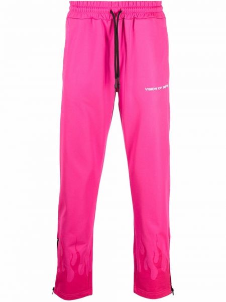 Pantalones de chándal Vision Of Super rosa