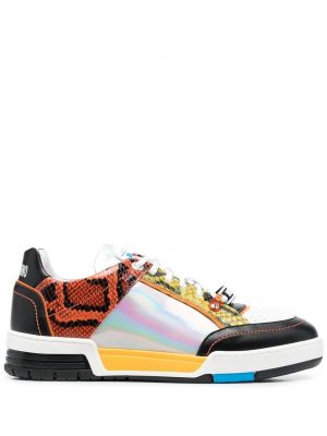 Sneakers Moschino grønn