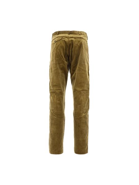 Pantalones cargo de pana Comme Des Garçons verde