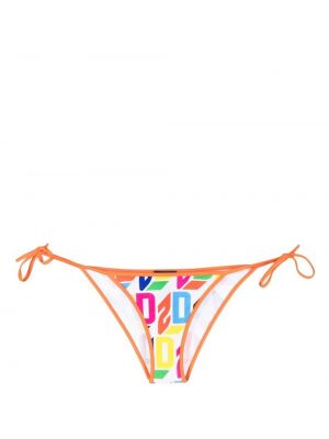 Bikini Dsquared2 vit