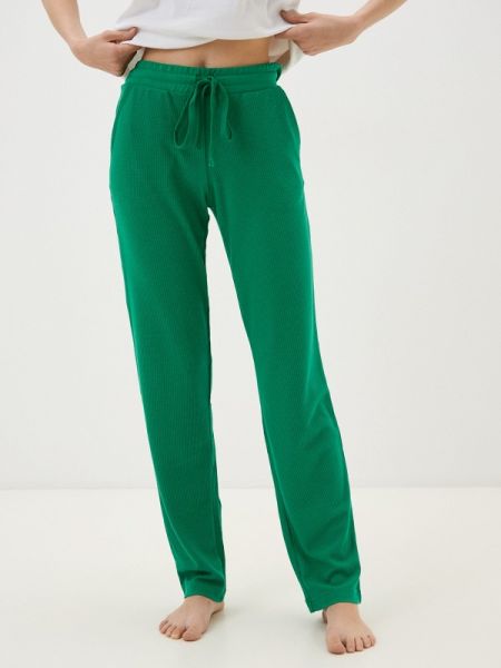 Зеленые брюки Deseo
