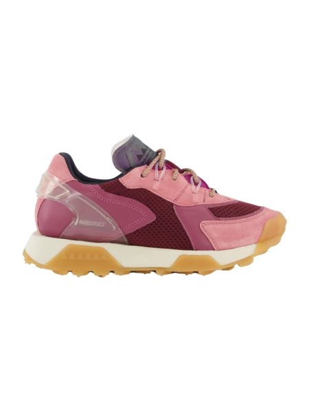 Sneaker Run Of pink
