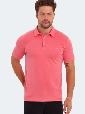 Тениска Slazenger розово